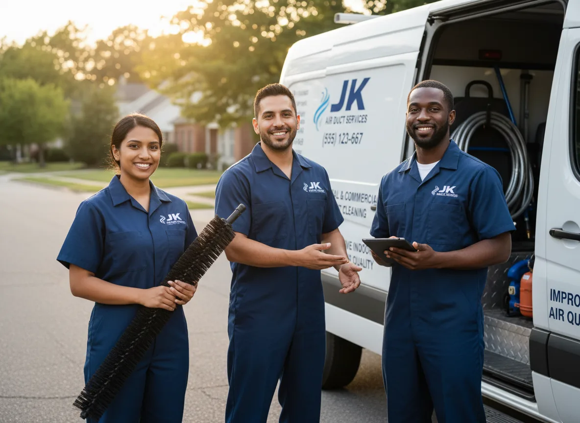 Air Duct Cleaning company in Chowchilla, CA